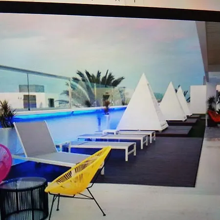 Apartamento Bristol Sunset Beach Corralejo