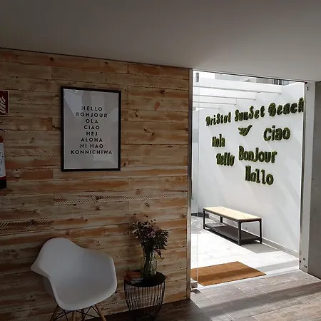 Apartamento Bristol Sunset Beach Appartamento *