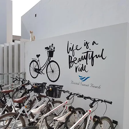 Appartamento Apartamento Bristol Sunset Beach